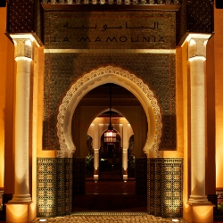 Hôtel La Mamounia