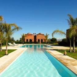 Le Domaine de l'Ourika 