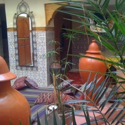 Riad mon rêve