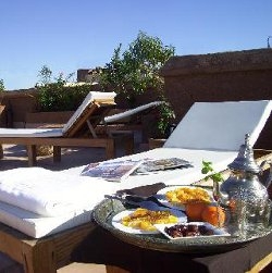 AL KSAR  RIAD & SPA
