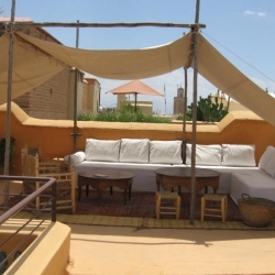 Riad dar-dounia