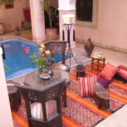 Riad la rose d'Orient