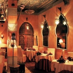 La Maison Arabe