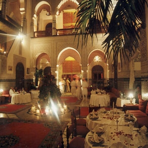 Palais Gharnata