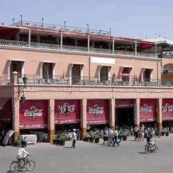 Café de France