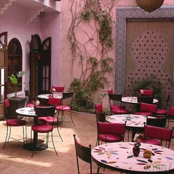 Bougainvillea Café