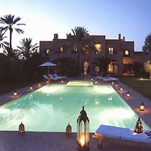 Villa Des Palmiers