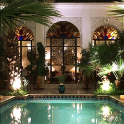 Le Riad Monceau