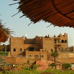 Kasbah Le Mirage