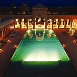 The Morrocan
