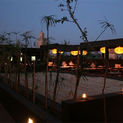La Terrasse des Epices