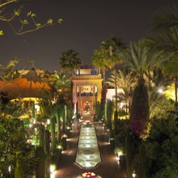 Hôtel Le Meridien N'fis