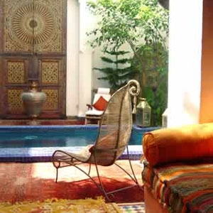 Riad Les Yeux Bleus