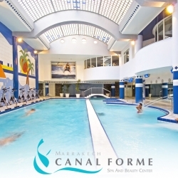 Marrakech Canal Forme