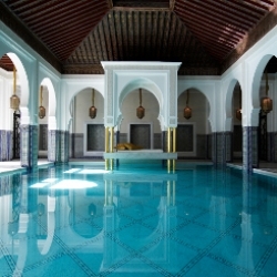 Le Spa de la Mamounia