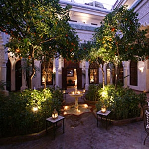 Villa Des Oranges