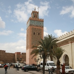 Mosquée d'El Mansour