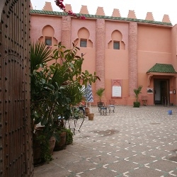 Palais Dar M'nebhi