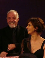 Les membres du jury