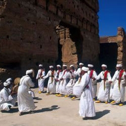 Marrakech fête les 40 ans du Festival des arts populaires