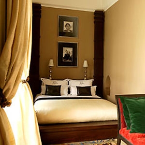 Riad Lotus Ambre