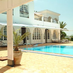La location de luxe se fait une place à Marrakech