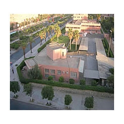 Bureau de la fondation du FIFM
